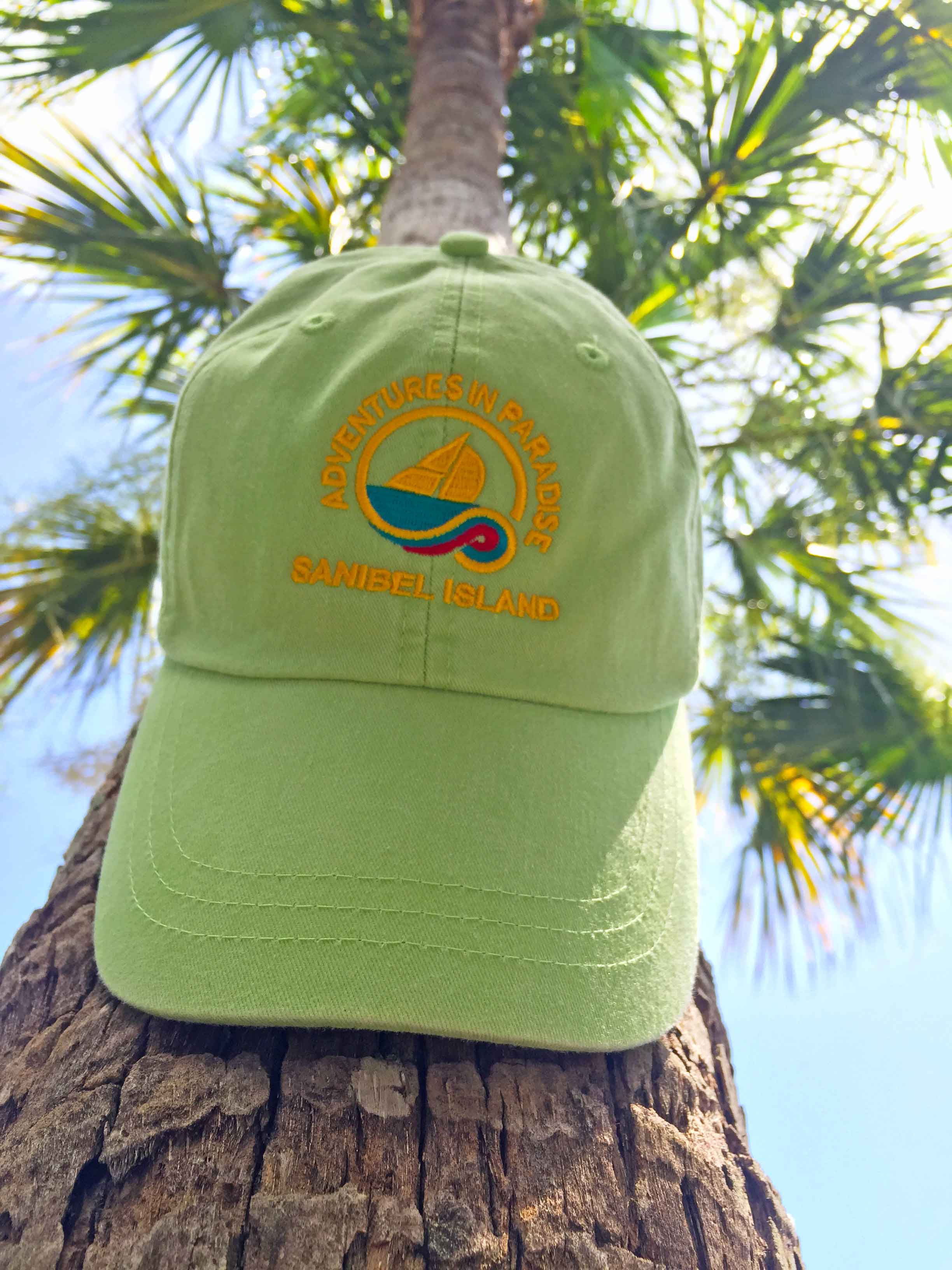 The Sanibel hat