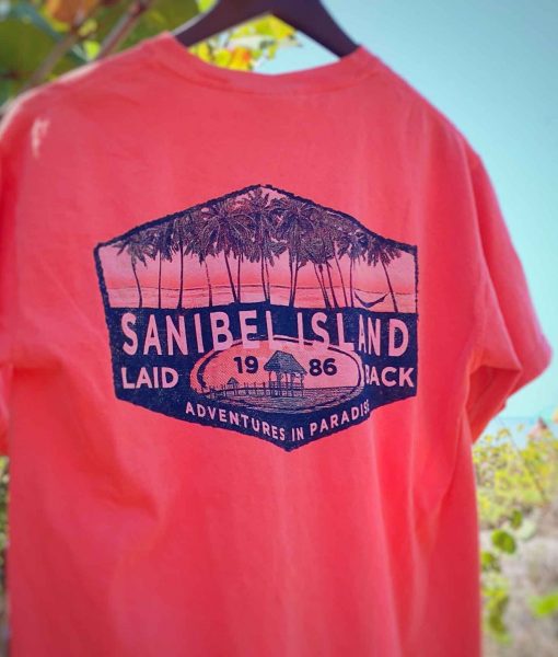 sanibel-tshirt-laid-back-red-tee