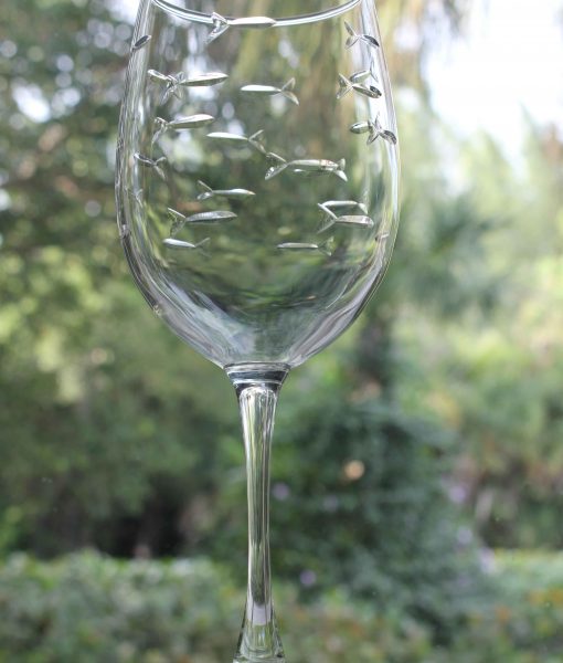 school-of-fish-wine-glass-19oz