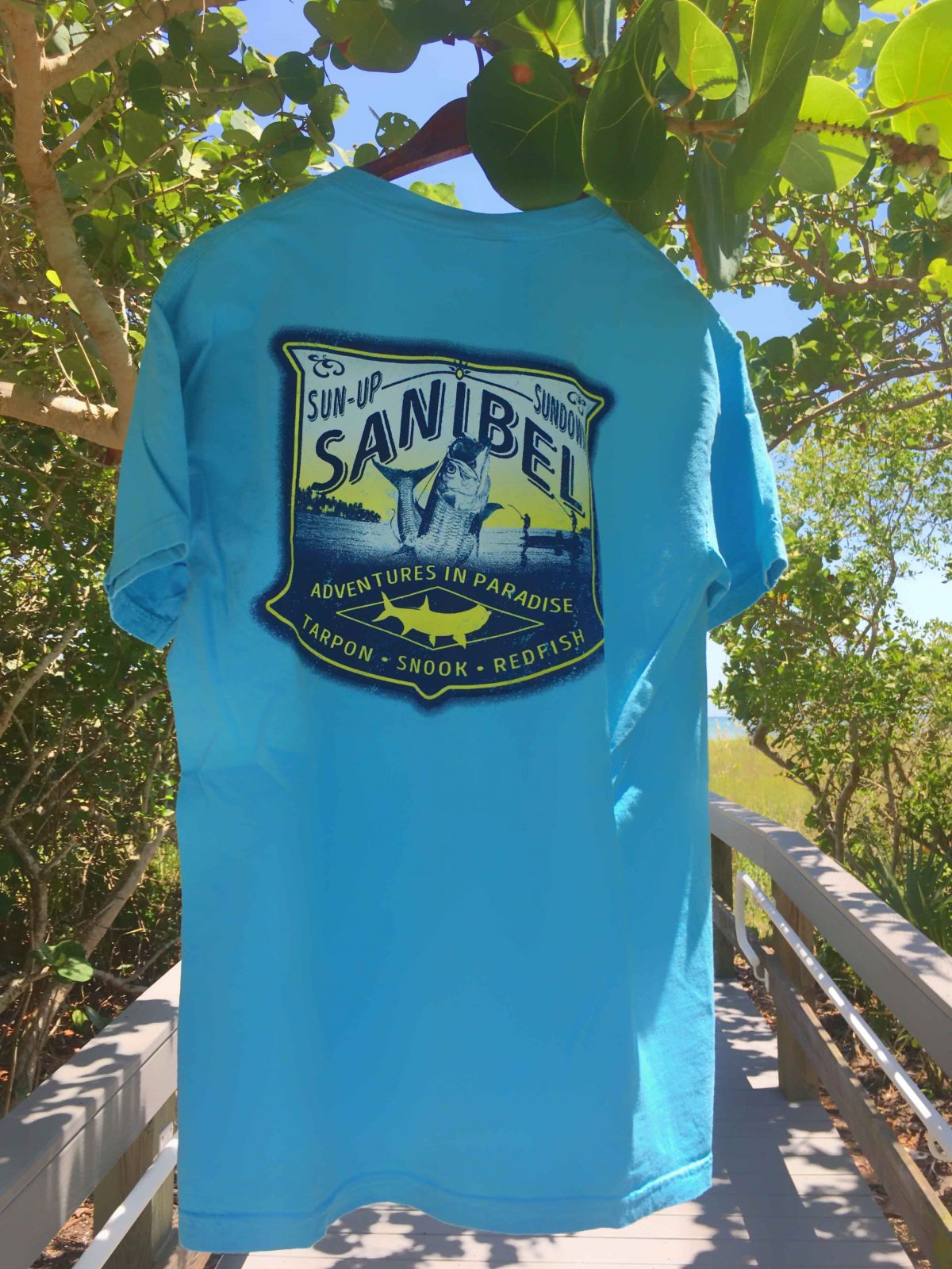 bonefish and tarpon trust shirt